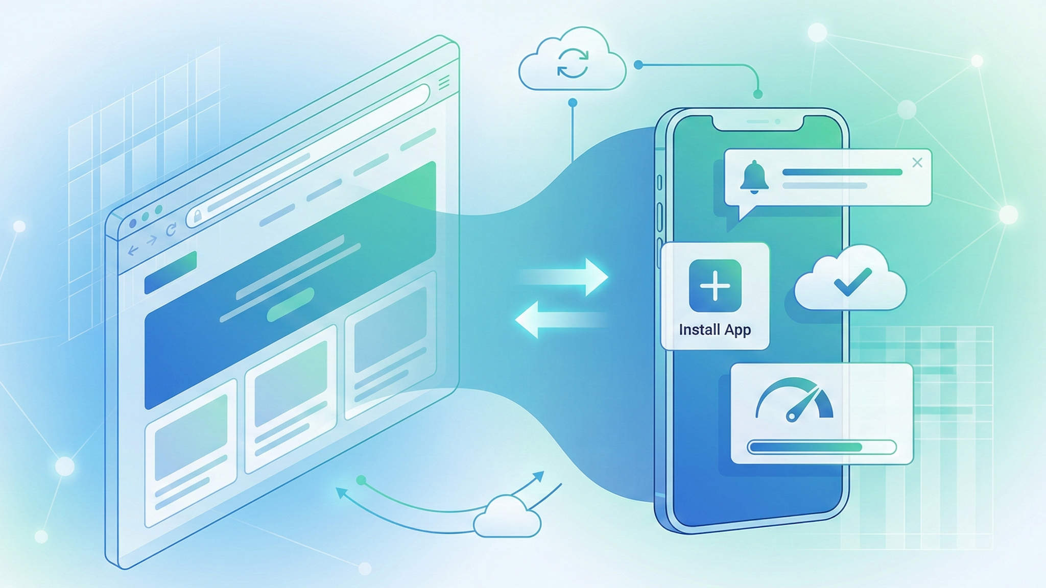 Progressive Web App (PWA)