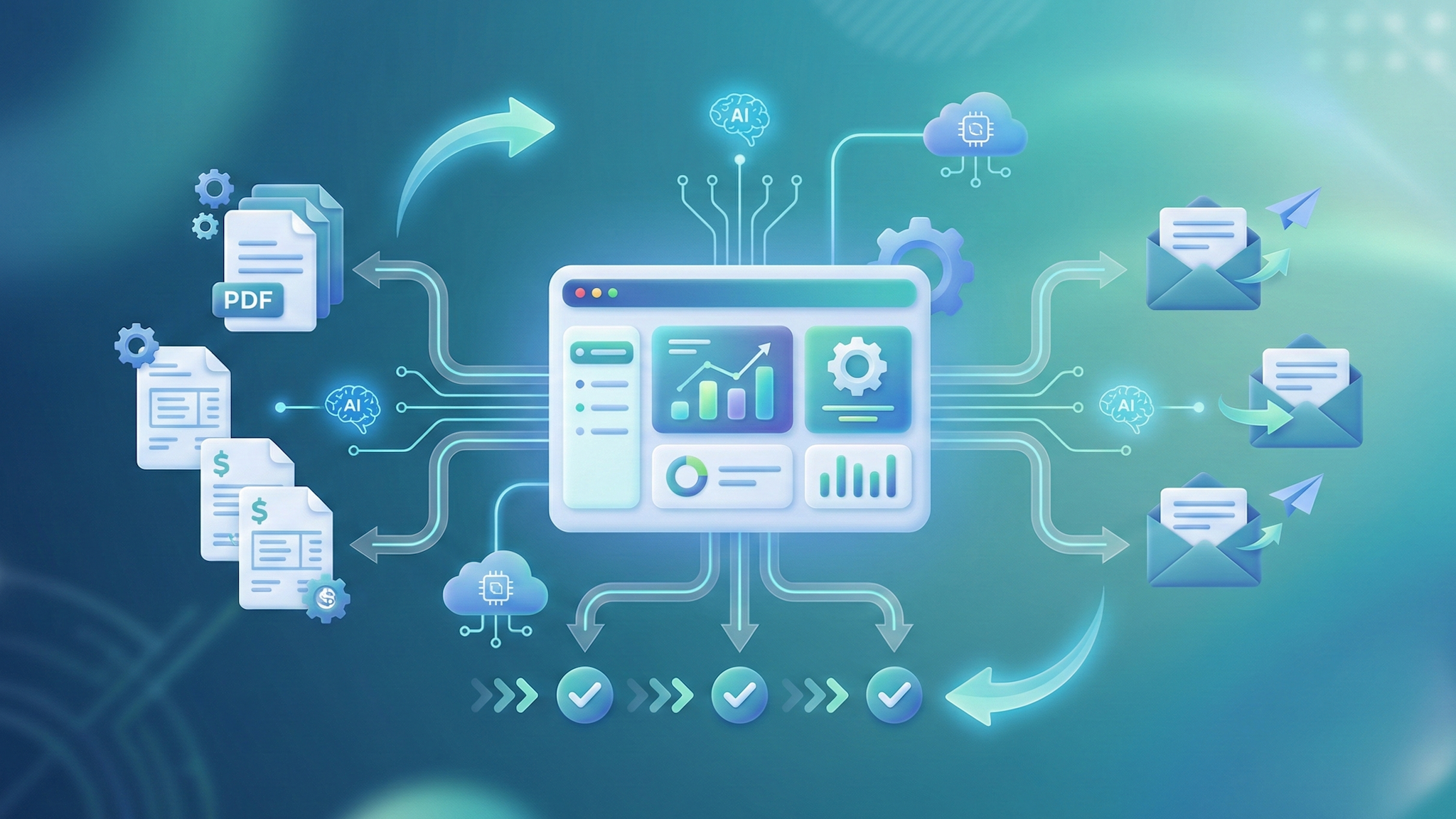 Document & Email Automation